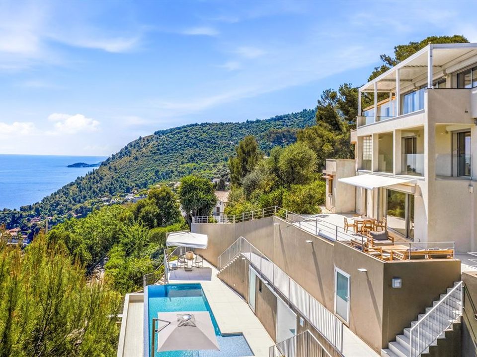 Villa i Eze, Alpes-Maritimes - bilde 2