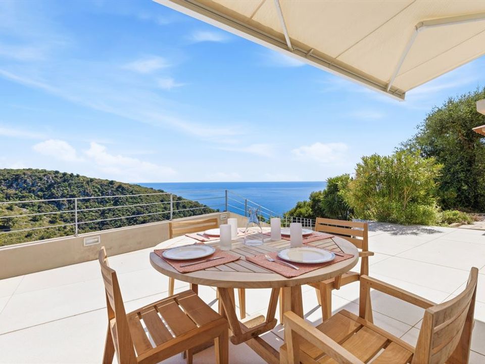 Villa i Eze, Alpes-Maritimes - bilde 3