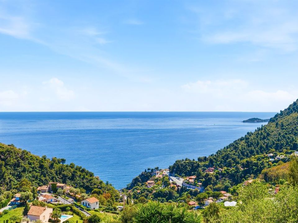 Villa i Eze, Alpes-Maritimes - bilde 4