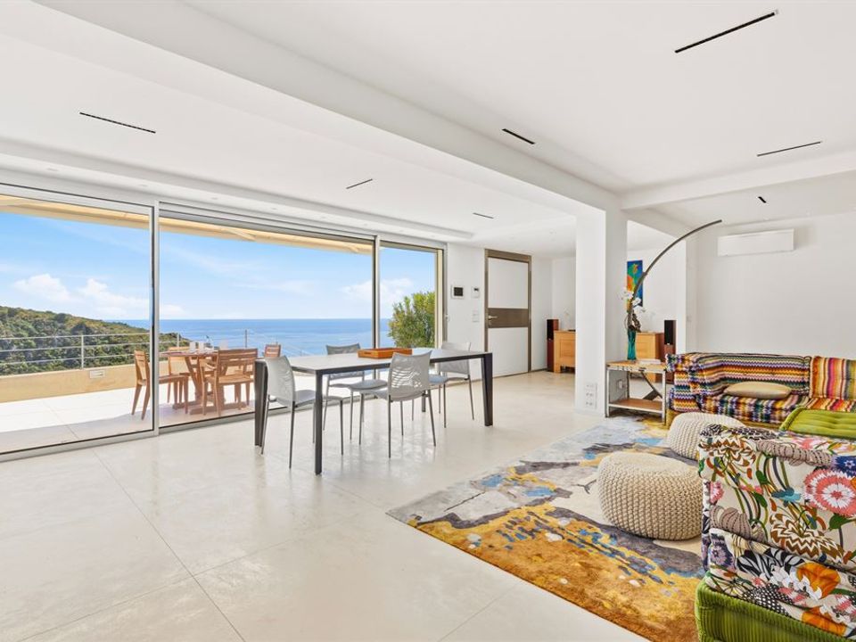 Villa i Eze, Alpes-Maritimes - bilde 5