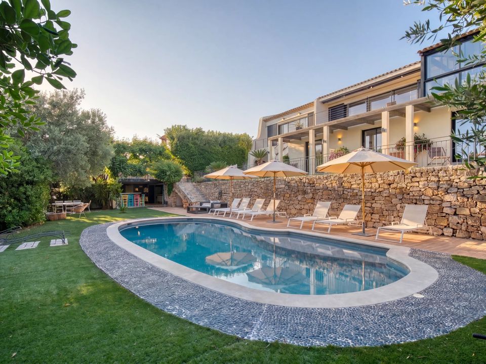 Villa i Le Cannet, Alpes-Maritimes - foto 2