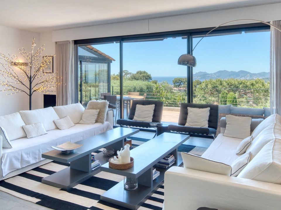 Villa i Le Cannet, Alpes-Maritimes - foto 4
