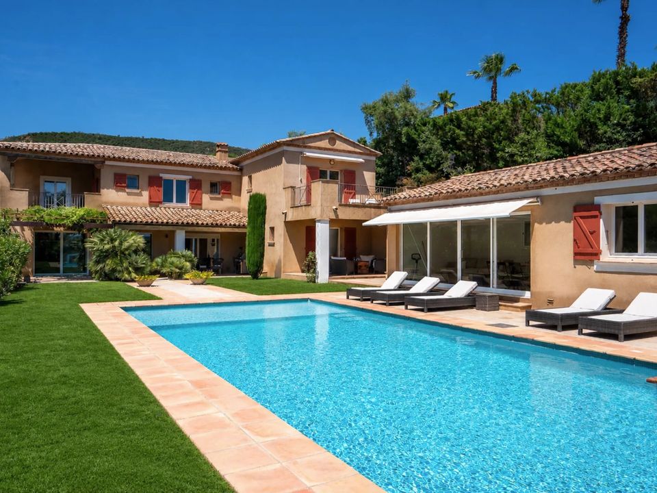 Villa a Grimaud, Var - foto 1
