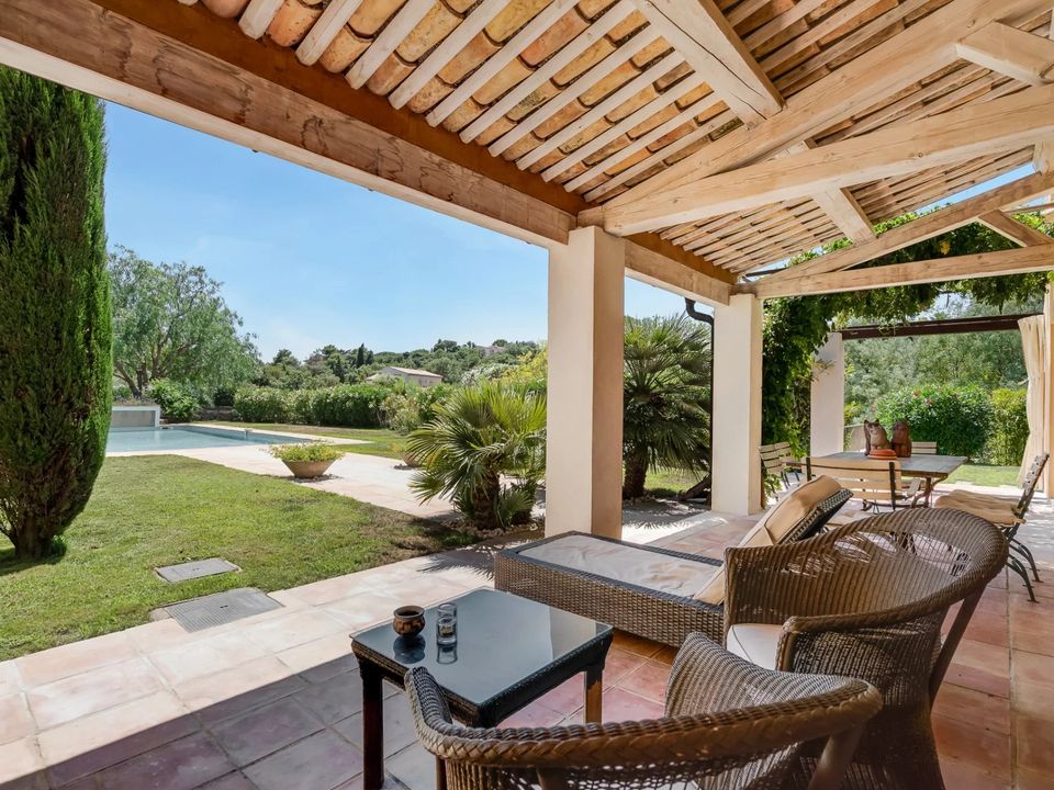Villa a Grimaud, Var - foto 3
