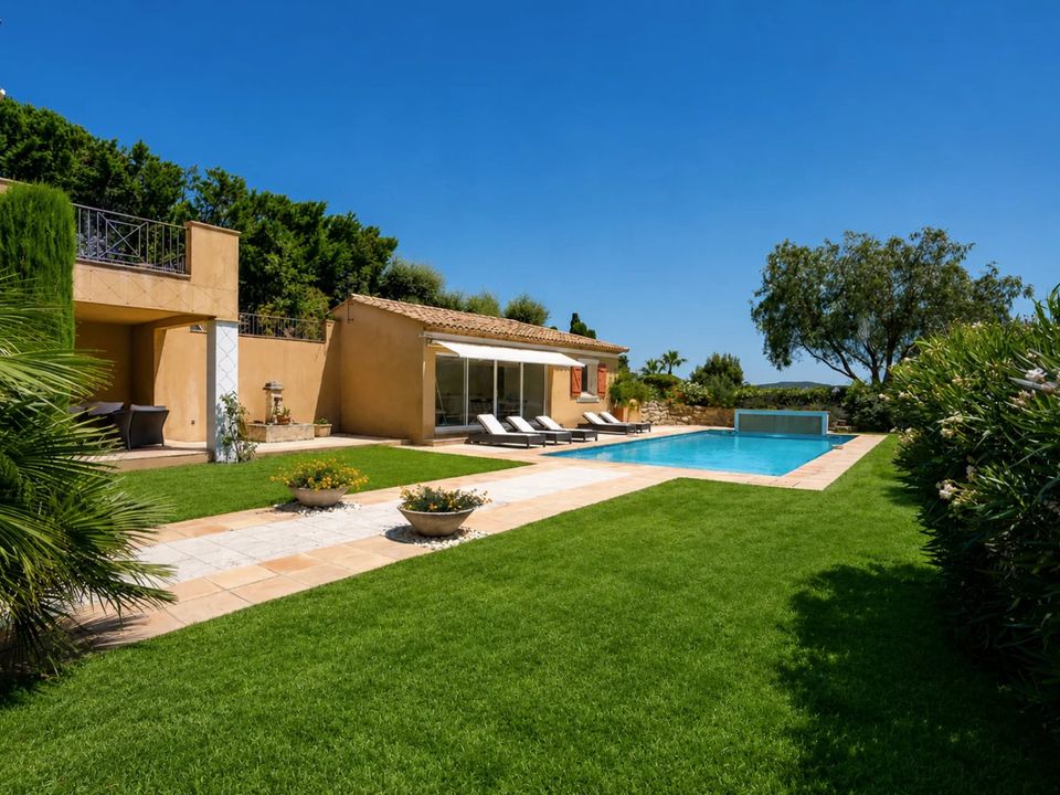 Villa a Grimaud, Var - foto 4