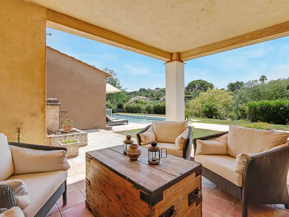 Villa a Grimaud, Var - foto 5