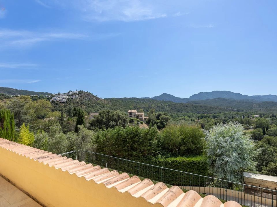 Villa i Mandelieu-la-Napoule, Alpes-Maritimes - foto 2