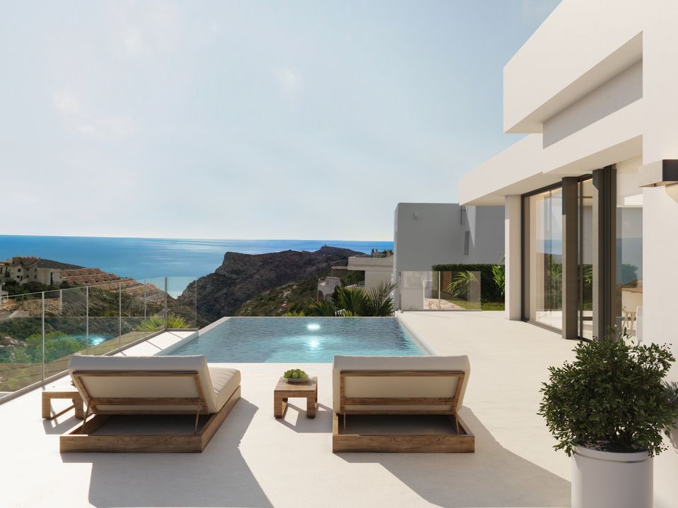 Villa i Benitachell, Alicante - foto 4