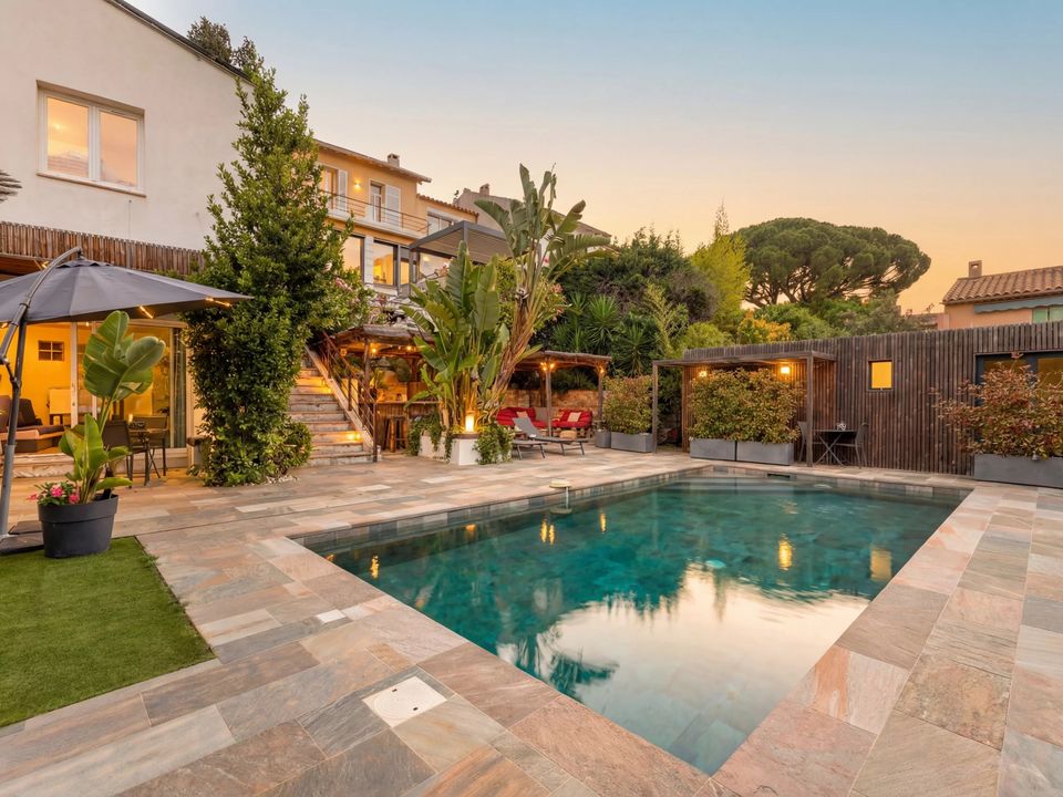 Villa i Cannes, Alpes-Maritimes - foto 1