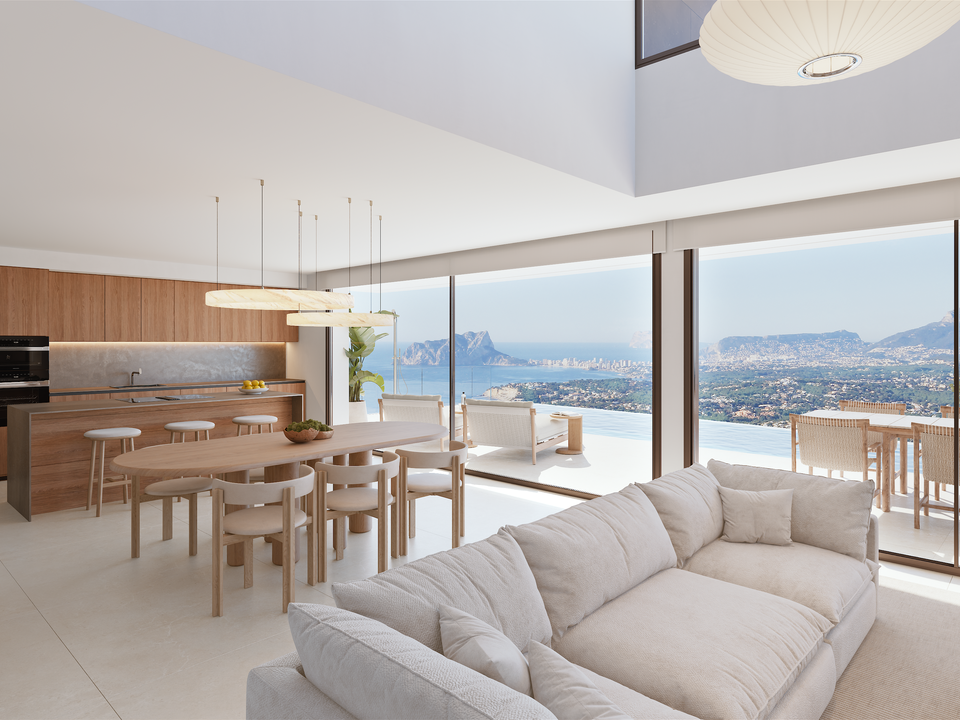 Villa i Benitachell, Alicante - foto 2