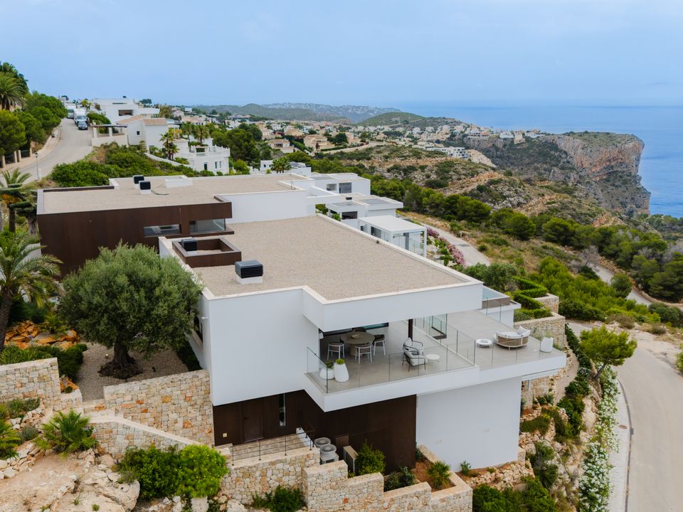 Villa i Benitachell, Alicante - foto 3