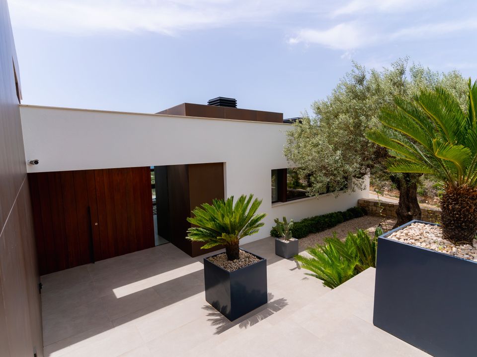 Villa i Benitachell, Alicante - foto 5