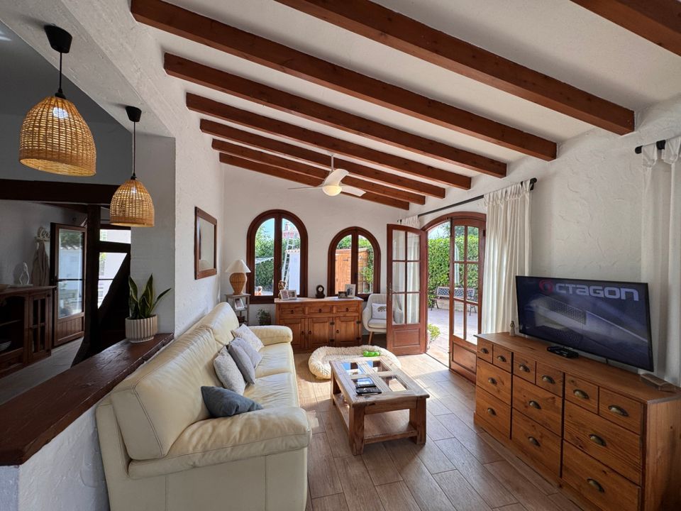 Finca i Benitachell, Alicante - bilde 1