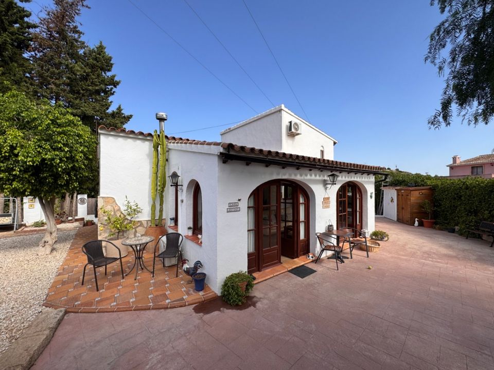 Finca i Benitachell, Alicante - bilde 2