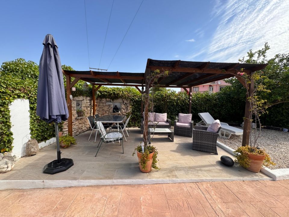 Finca i Benitachell, Alicante - bilde 4
