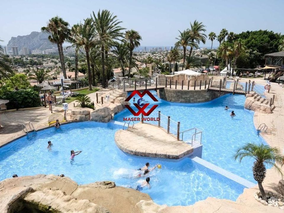 Bungalow i Calpe, Alicante - bilde 2
