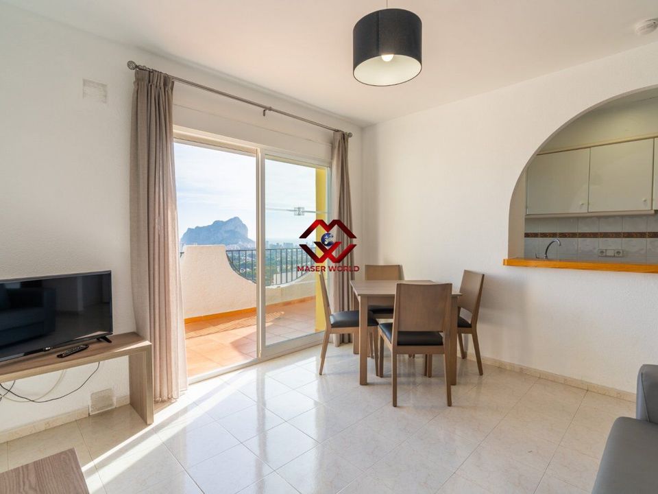 Bungalow i Calpe, Alicante - bilde 4