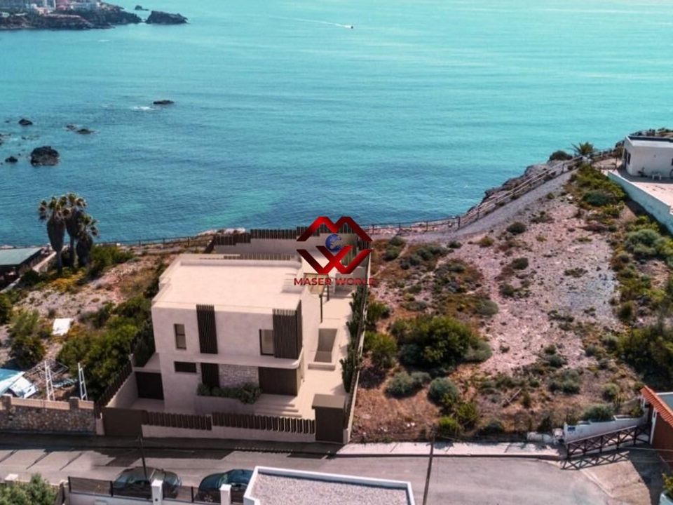 Villa i Cabo De Palos, Murcia - foto 1
