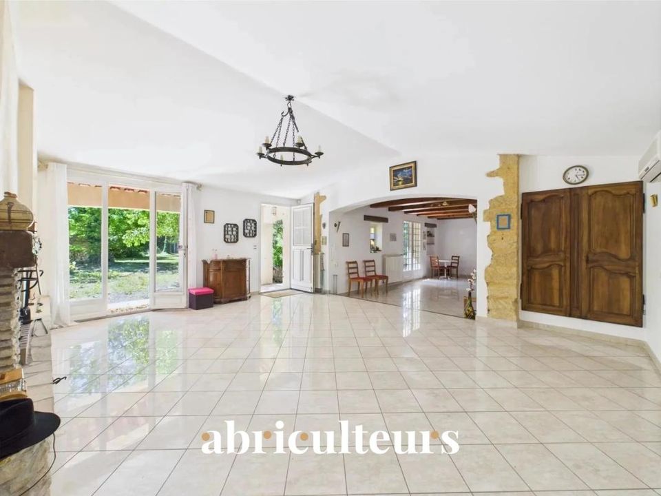 Villa em Lambesc, Bouches-du-Rhone - foto 3