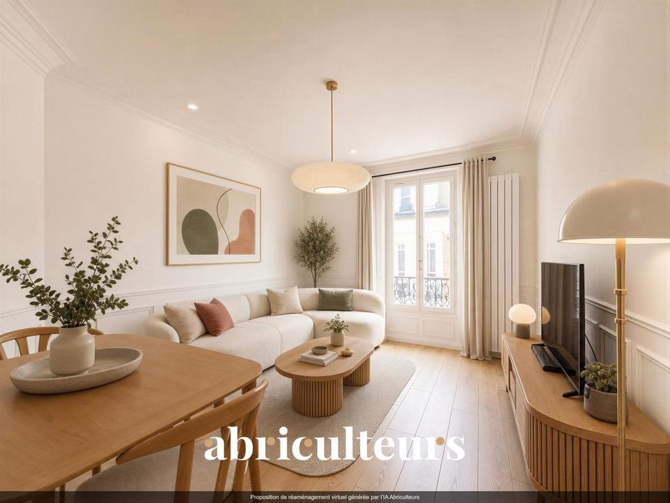 Lejlighed i Courbevoie, Hauts-de-Seine - foto 1