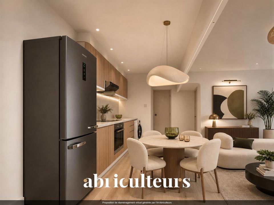 Lejlighed i Nogent-sur-Marne, Val-de-Marne - foto 1