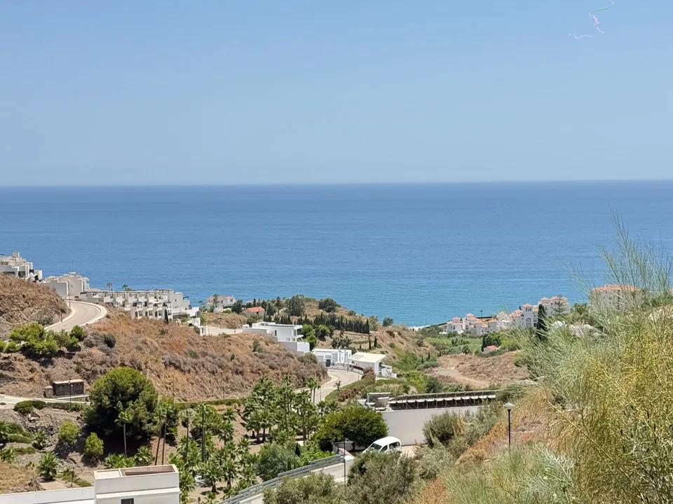 Helårsgrund i Torrox Costa, Malaga - foto 1