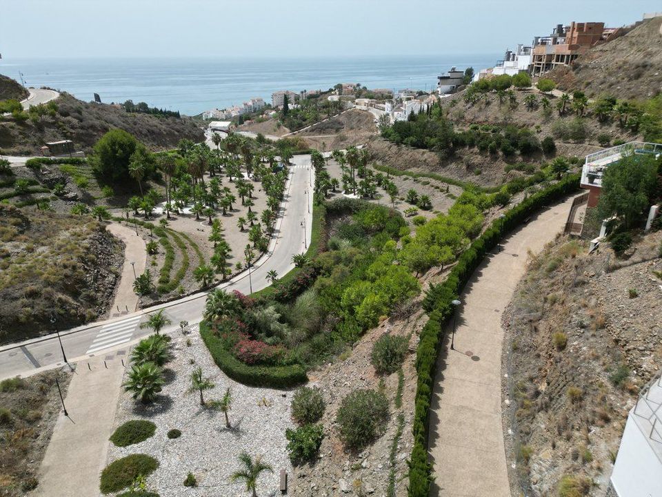Helårsgrund i Torrox Costa, Malaga - foto 5