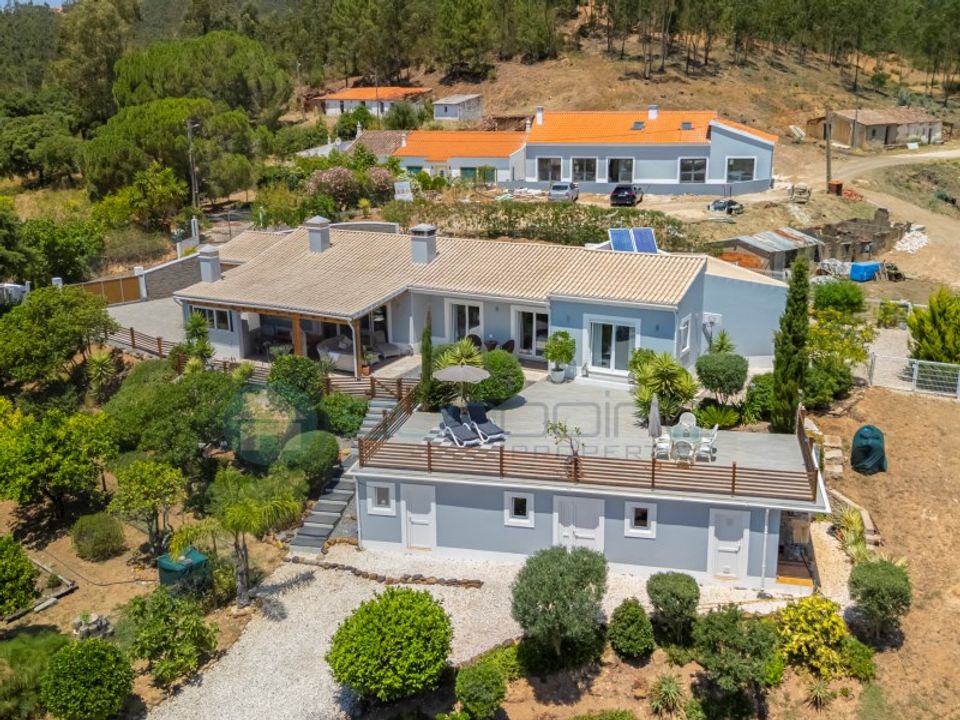Villa i Marmelete, Faro - foto 1
