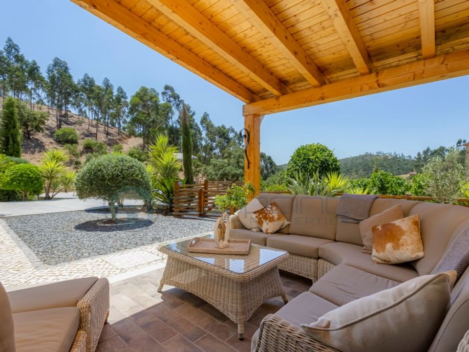 Villa i Marmelete, Faro - foto 4
