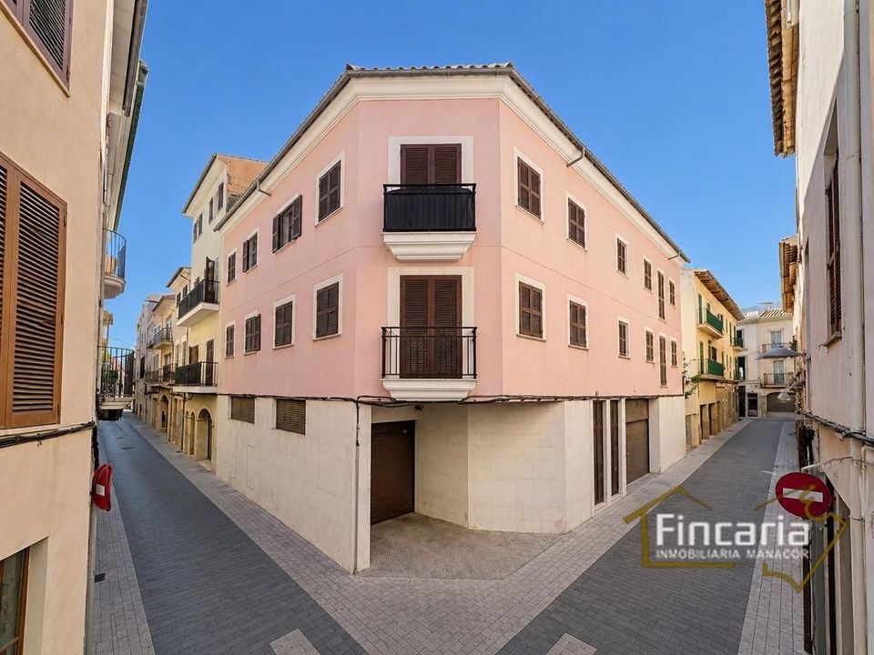 Wohnung in Manacor, Mallorca - Foto 1