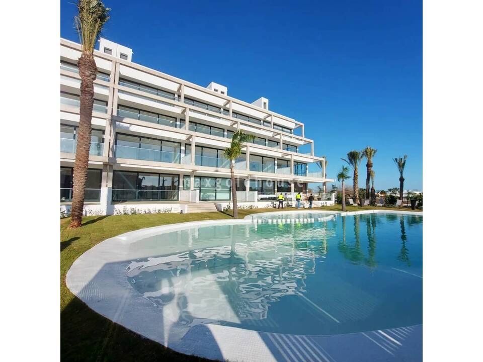 Lejlighed i Mar De Cristal, Murcia - foto 4