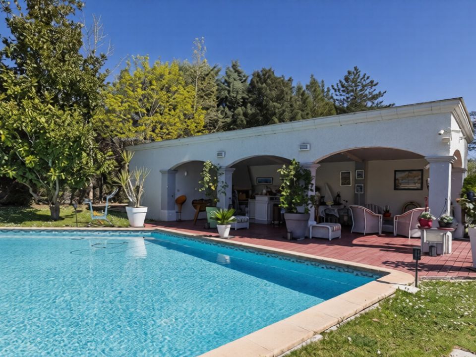 Villa a Bouc-Bel-Air, Bouches-du-Rhone - foto 2