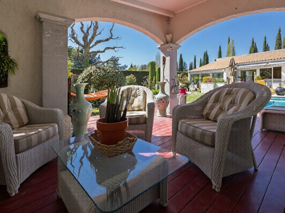 Villa a Bouc-Bel-Air, Bouches-du-Rhone - foto 3