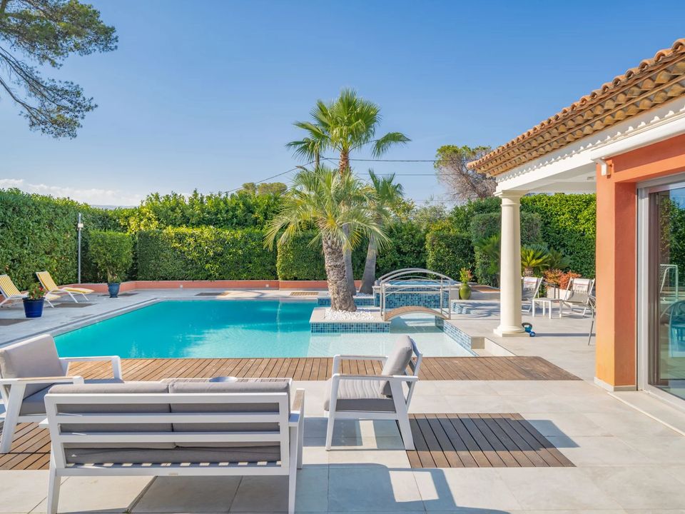 Villa a Mougins, Alpes-Maritimes - foto 3