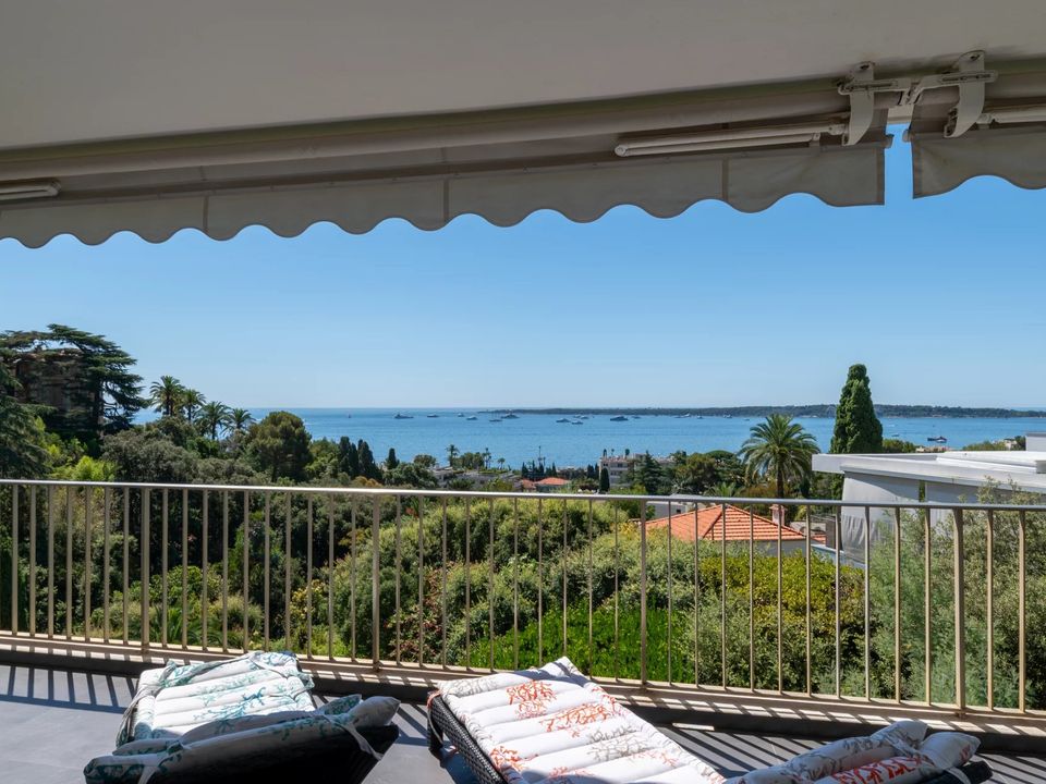 Lejlighed i Cannes, Alpes-Maritimes - foto 1