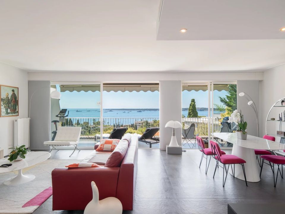 Lejlighed i Cannes, Alpes-Maritimes - foto 4