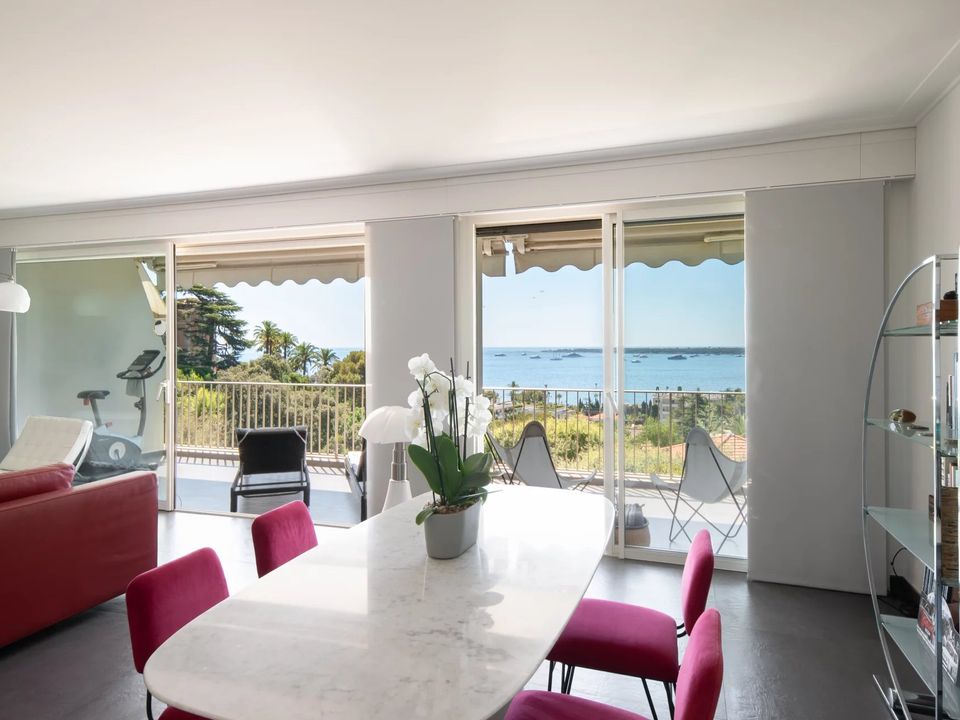 Lejlighed i Cannes, Alpes-Maritimes - foto 5