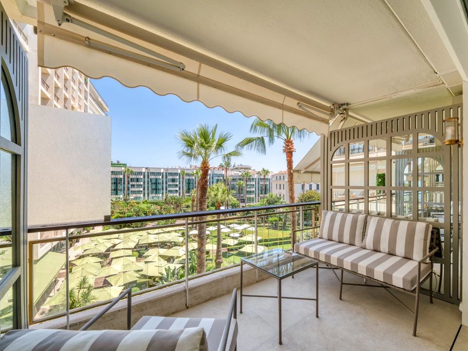 Lejlighed i Cannes, Alpes-Maritimes - foto 1