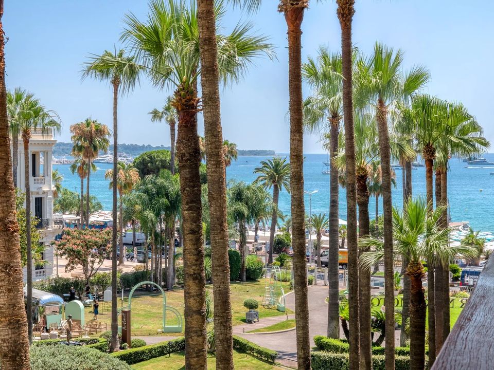 Lejlighed i Cannes, Alpes-Maritimes - foto 2