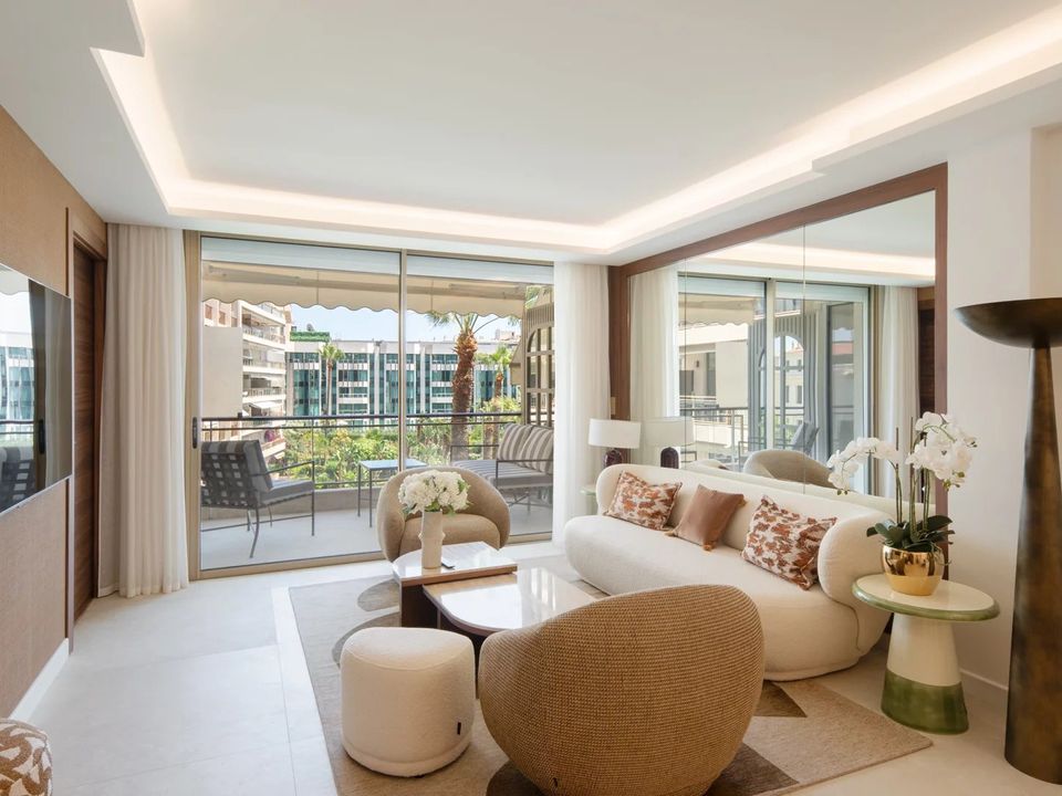 Lejlighed i Cannes, Alpes-Maritimes - foto 4