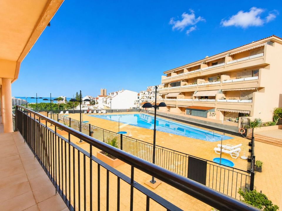 Lejlighed i Playa De Los Cristianos, Tenerife - foto 1