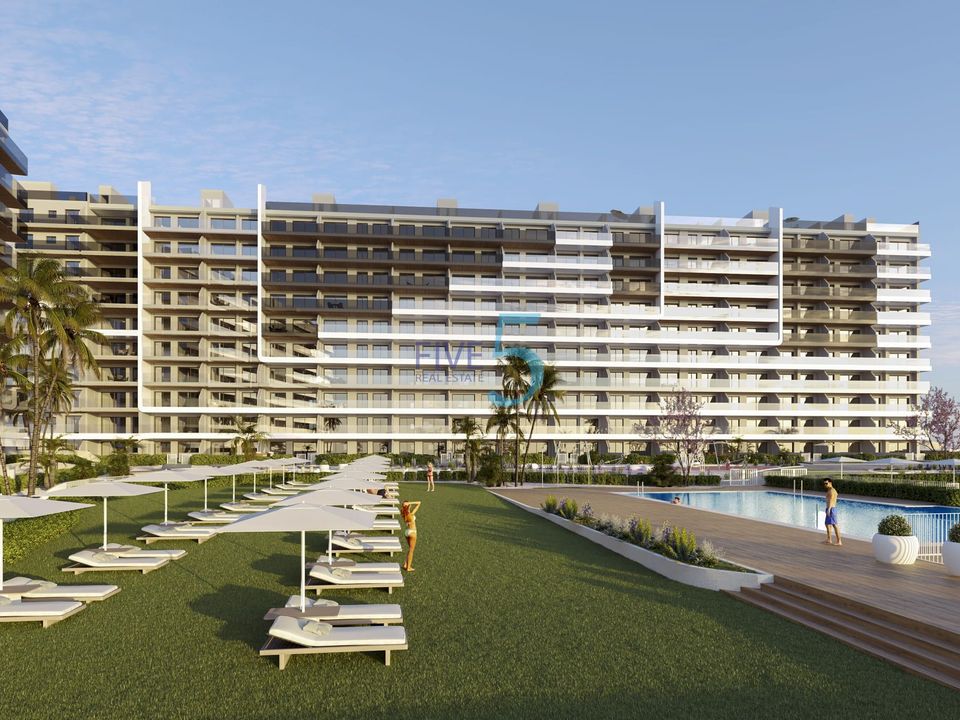 Leilighet i Punta Prima, Alicante - bilde 4