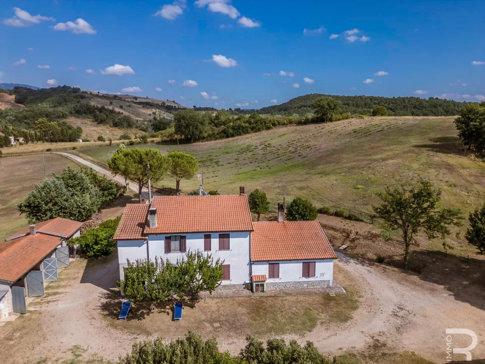 Farm hus i Cinigiano, Grosseto - foto 4