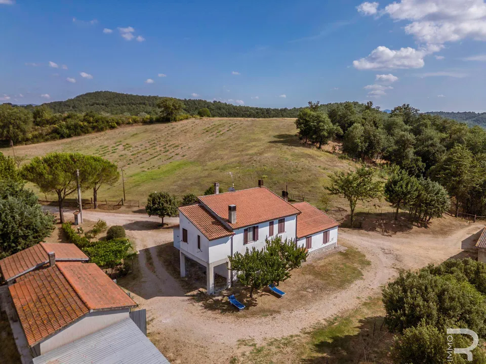 Farm hus i Cinigiano, Grosseto - foto 5