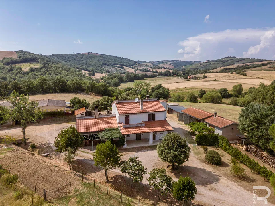 Farm hus i Cinigiano, Grosseto - foto 2