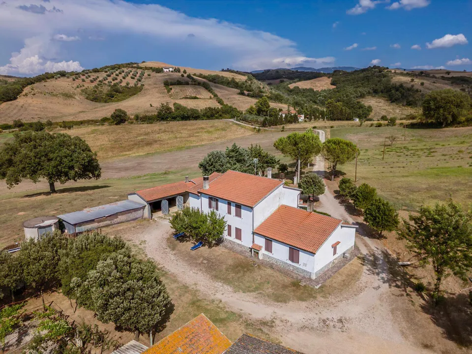 Farm hus i Cinigiano, Grosseto - foto 3