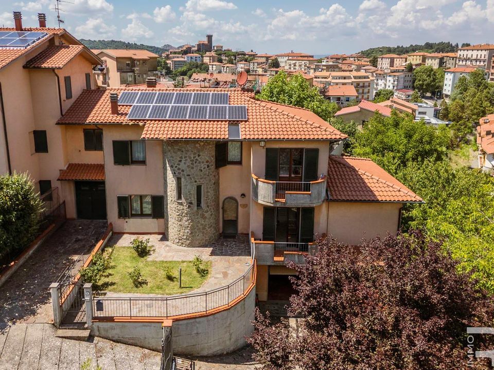 Villa i Arcidosso, Grosseto - foto 1