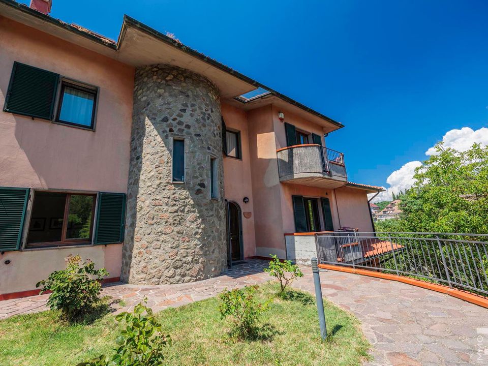 Villa i Arcidosso, Grosseto - foto 4