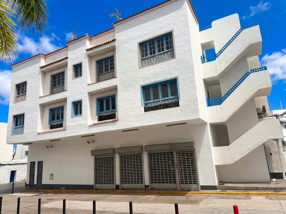 Rekkehus i Corralejo, Fuerteventura - bilde 2