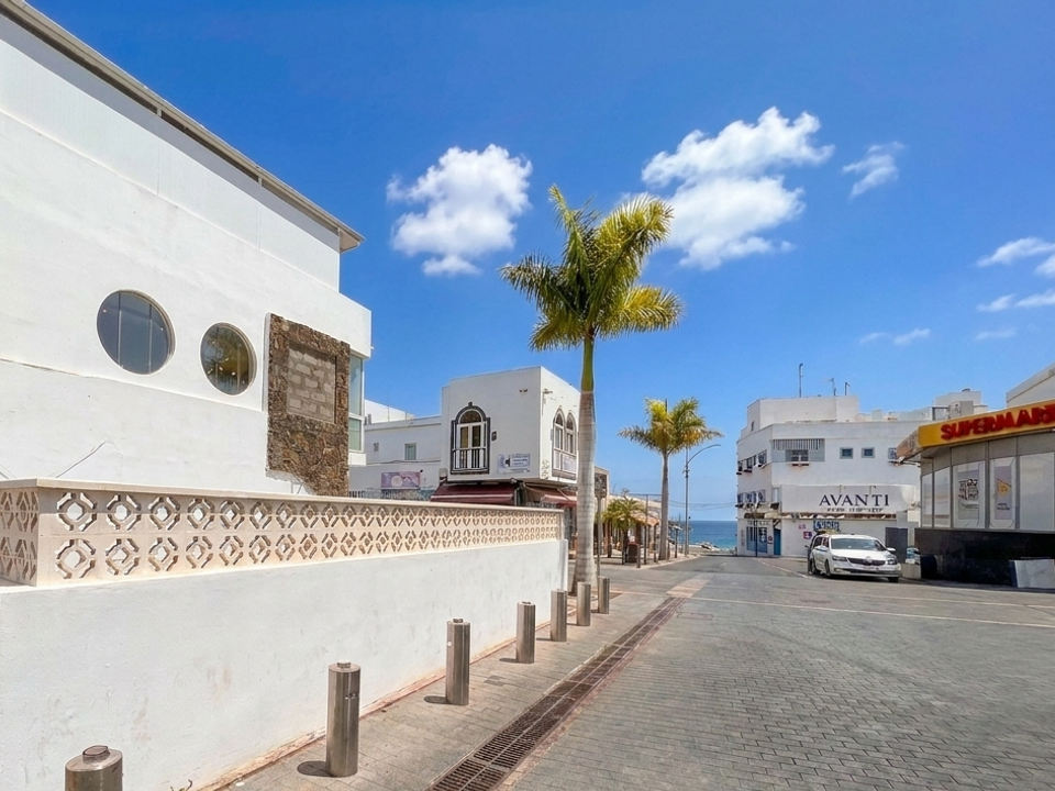 Rekkehus i Corralejo, Fuerteventura - bilde 5